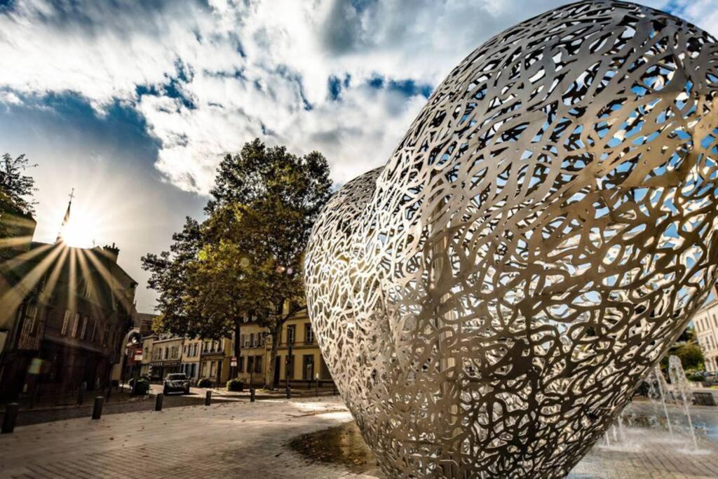 Colibri Studio Coeur De Ville Mon Groom Труа Экстерьер фото