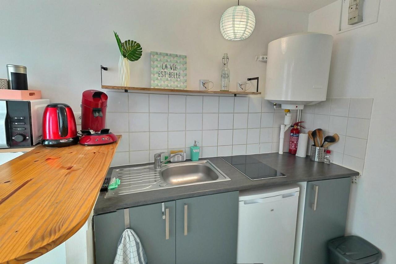 Colibri Studio Coeur De Ville Mon Groom Труа Экстерьер фото