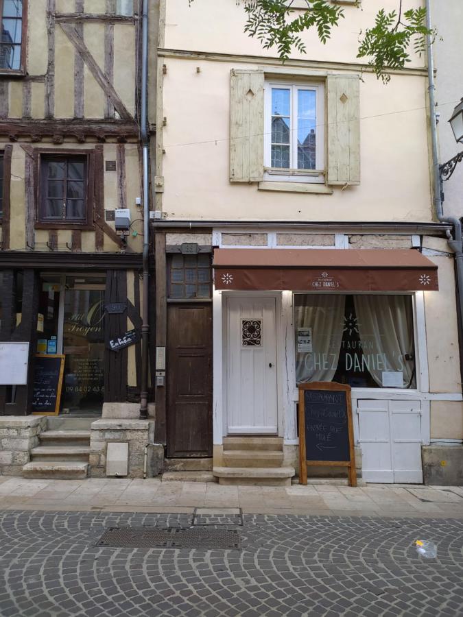 Colibri Studio Coeur De Ville Mon Groom Труа Экстерьер фото