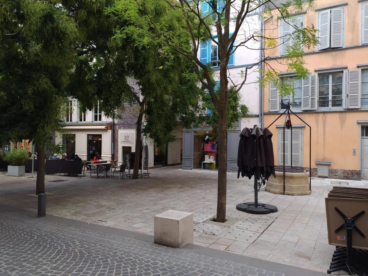 Colibri Studio Coeur De Ville Mon Groom Труа Экстерьер фото